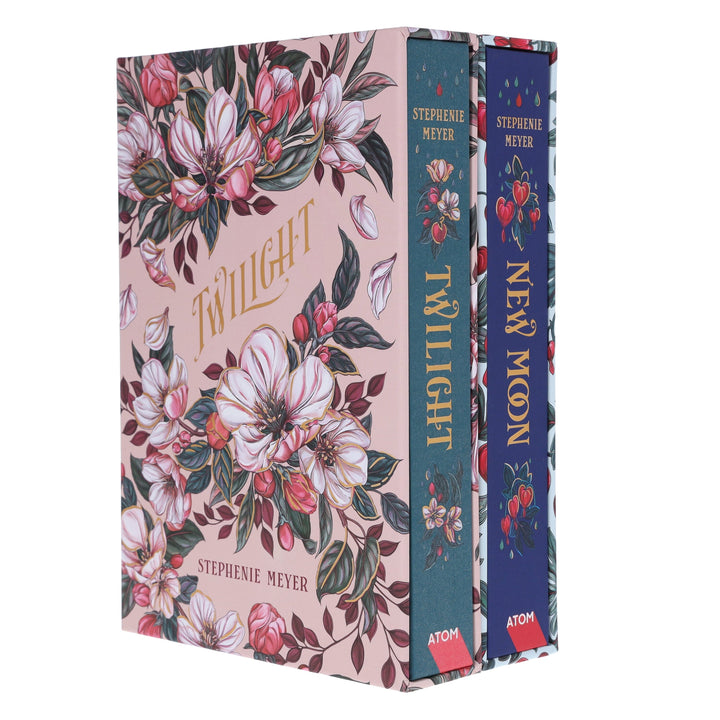 The Twilight Saga by Stephenie Meyer 2 Books Collector's Edition Set - Fiction - Hardback
