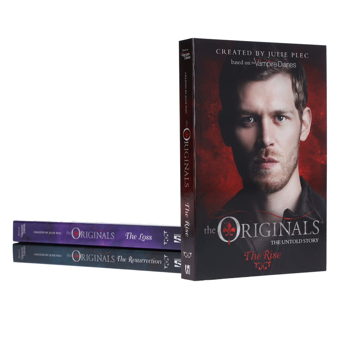 The Originals Series By Julie Plec 3 Books Collection Set - Ages 12+ - Paperback