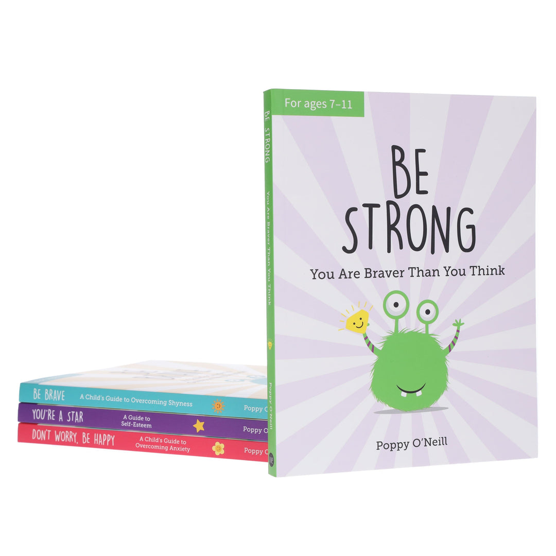 Poppy O'Neill 4 Books Collection Set - Ages 7-11 - Paperback