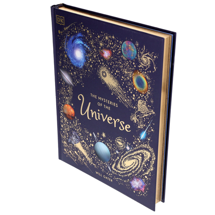 The Mysteries of the Universe by Will Gater (DK Children's Anthologies) - Ages 6-8 - Hardback