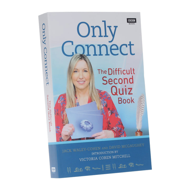 Only Connect: The Official Quiz Book & The Difficult Second Quiz Book By Jack Waley-Cohen & David McGaughey - Non Fiction - Paperback