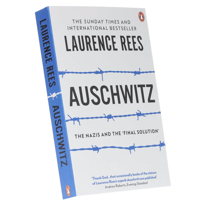 Auschwitz: The Nazis & The 'Final Solution' by Laurence Rees - Non Fiction - Paperback