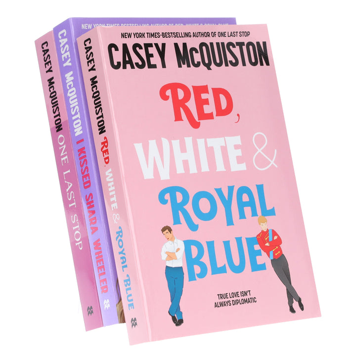 Casey McQuiston Collection 3 Books Set - Fiction - Paperback