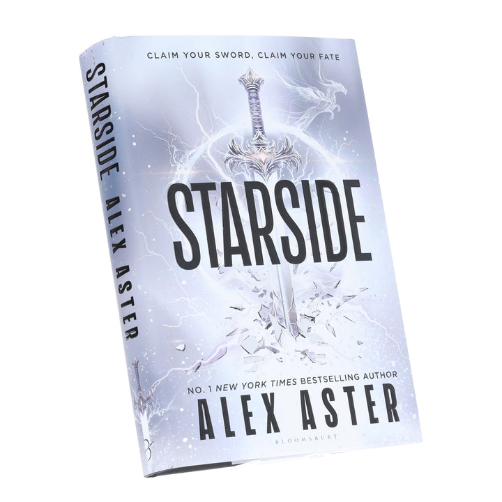 Starside: The unmissable adult romantasy debut by Alex Aster - Fiction - Hardback