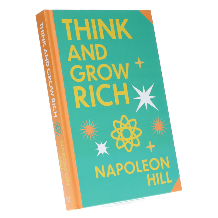 Think And Grow Rich by Napoleon Hill With Sprayed Edge - Non Fiction - Hardback