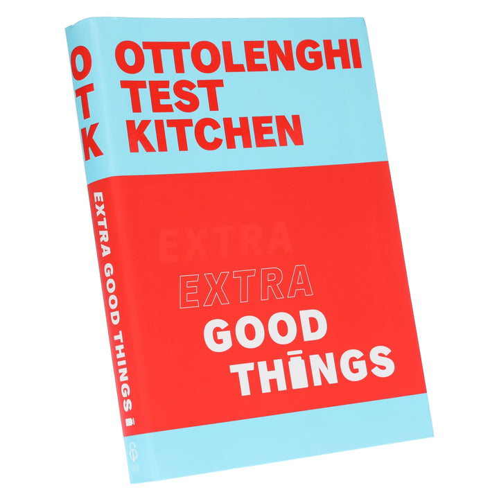 Ottolenghi Test Kitchen: Extra Good Things by Yotam Ottolenghi & Noor Murad - Non Fiction - Hardback