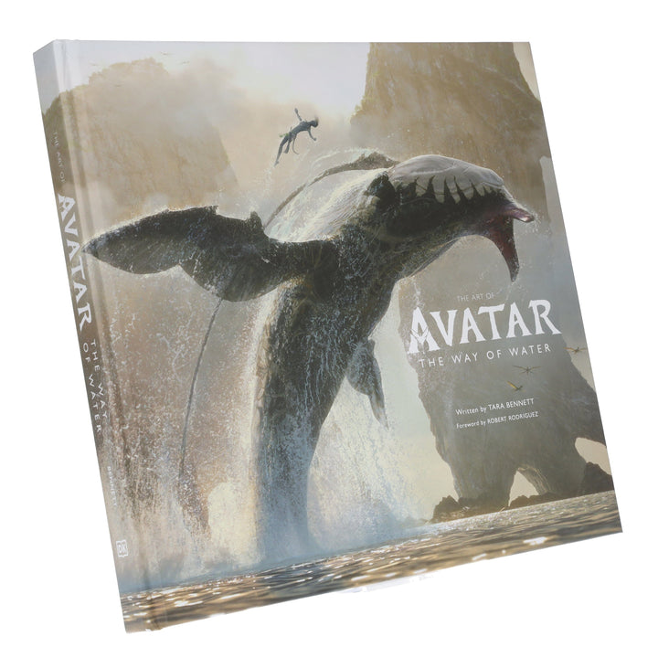 The Art of Avatar: The Way of Water by Tara Bennett - Non Fiction - Hardback