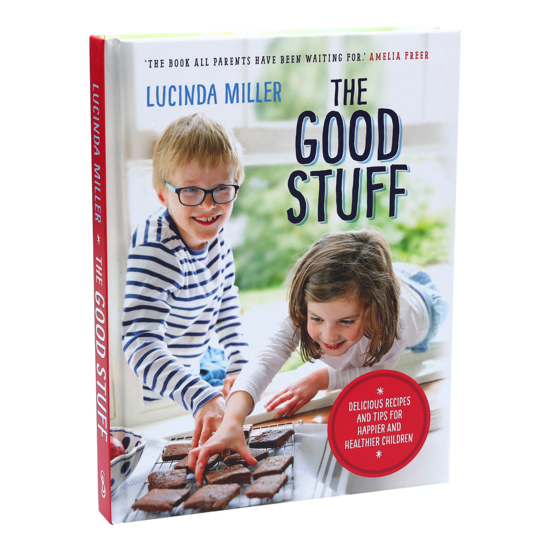 The Good Stuff by Lucinda Miller - Non Fiction - Hardback Non-Fiction Octopus Publishing Group