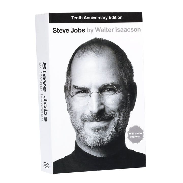 Steve Jobs: The Exclusive Biography By Walter Isaacson - Non Fiction - Paperback