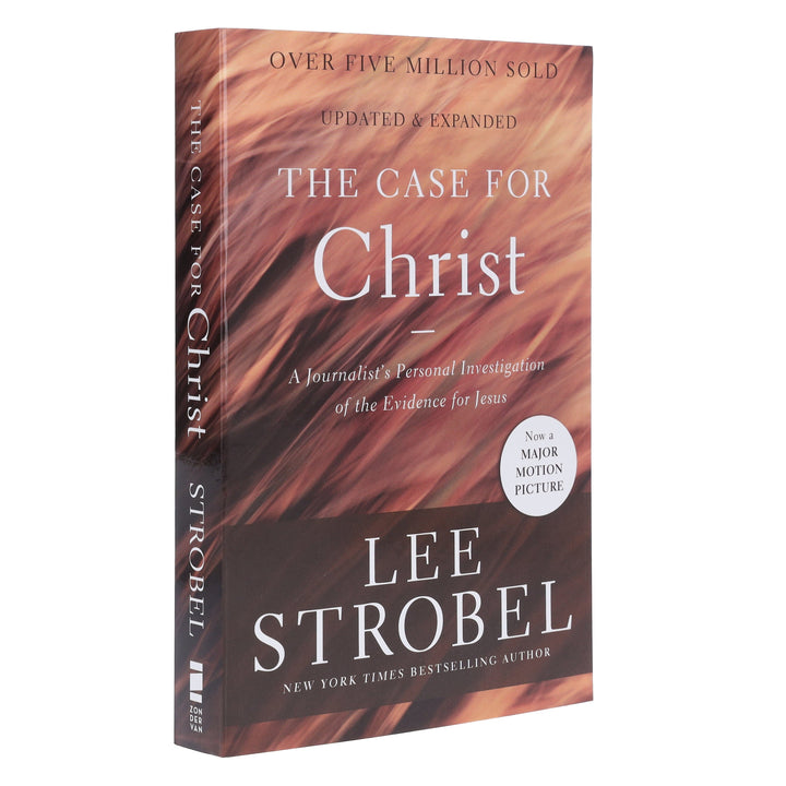 The Case for Christ: A Journalist's Personal Investigation of the Evidence for Jesus by Lee Strobel - Non Fiction - Paperback