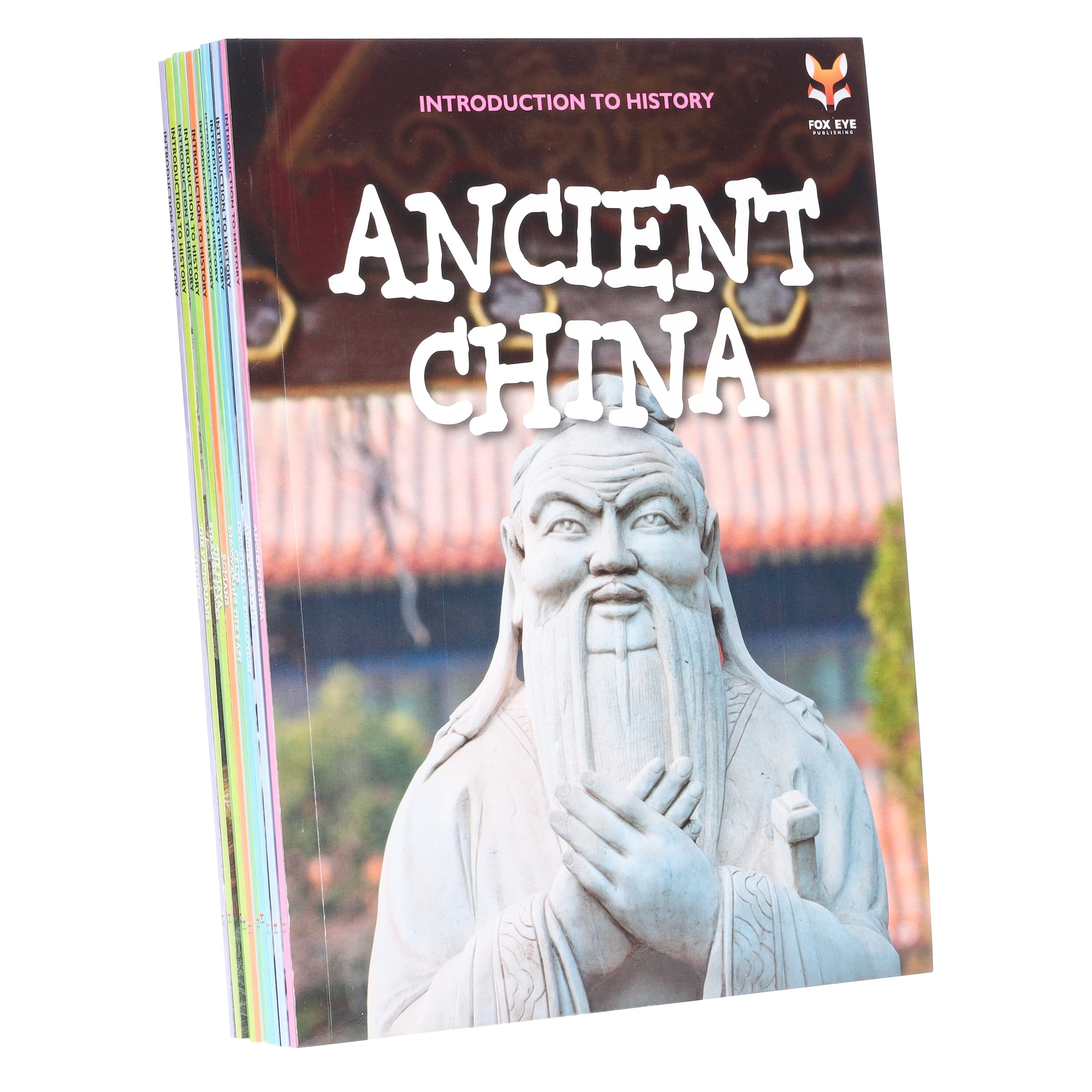 Introduction to History for Beginners (Series 1) 10 Books