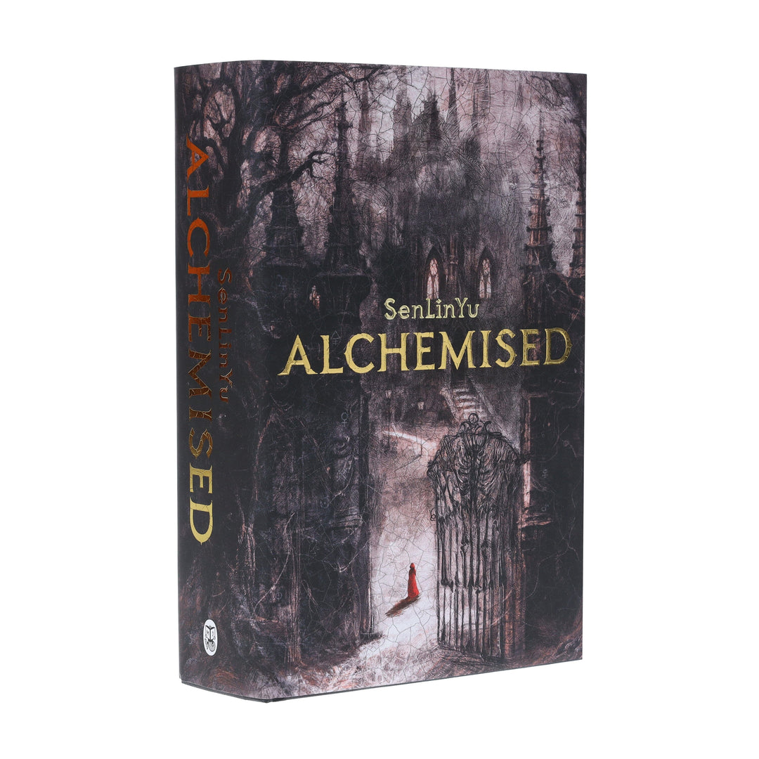 Alchemised by SenLinYu Collector’s Edition - Fiction - Deluxe Hardback