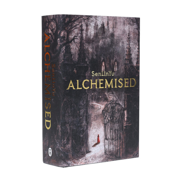 Alchemised by SenLinYu Collector’s Edition - Fiction - Deluxe Hardback