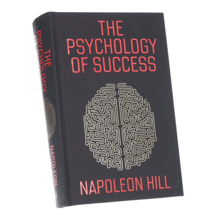 The Psychology Of Success Book By Napoleon Hill - Non Fiction - Hardback