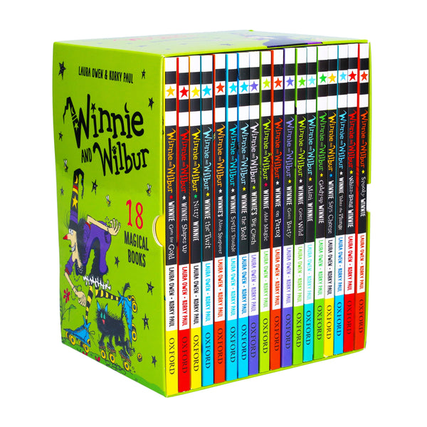 Winnie and Wilbur By Laura Owen-Korky Paul – American Bookworm
