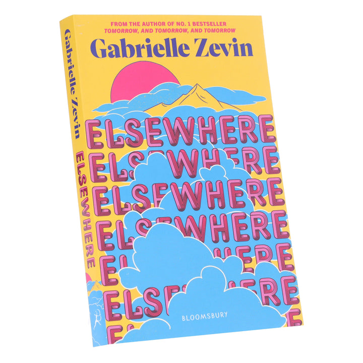 Elsewhere by Gabrielle Zevin (Author of Tomorrow, and Tomorrow, and Tomorrow) - Ages 12+ - Paperback