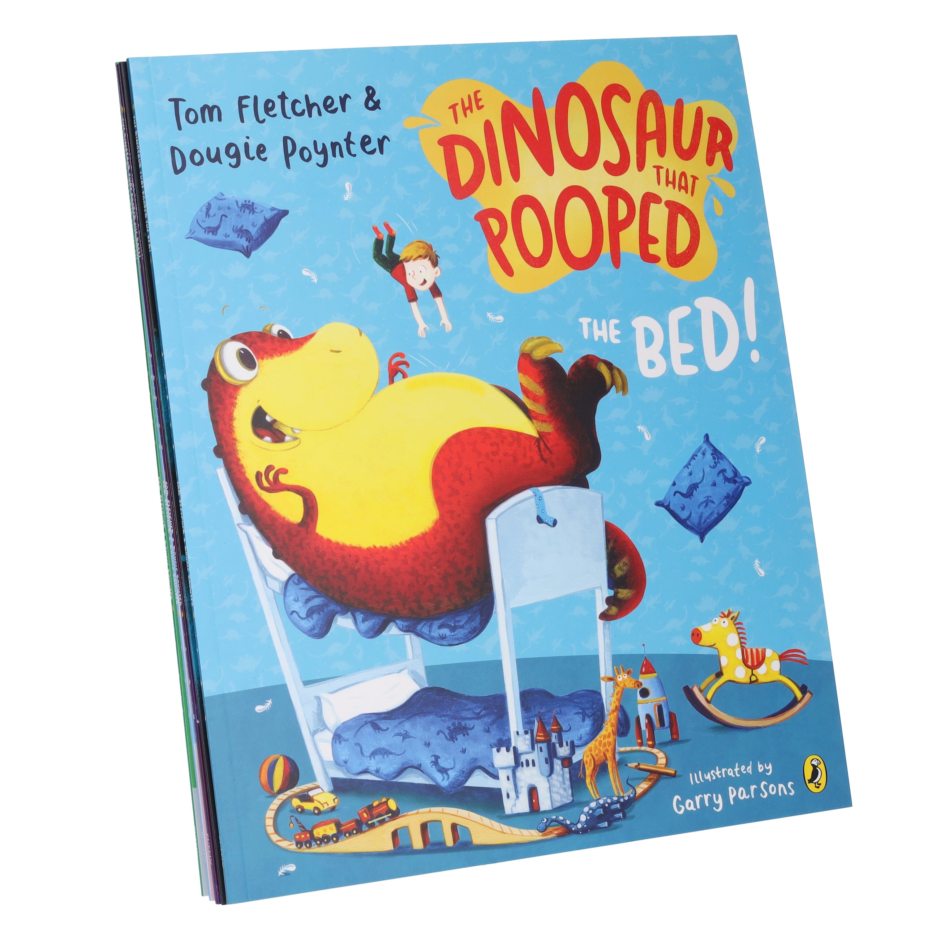 The Dinosaur Who Pooped Daddy [2026]