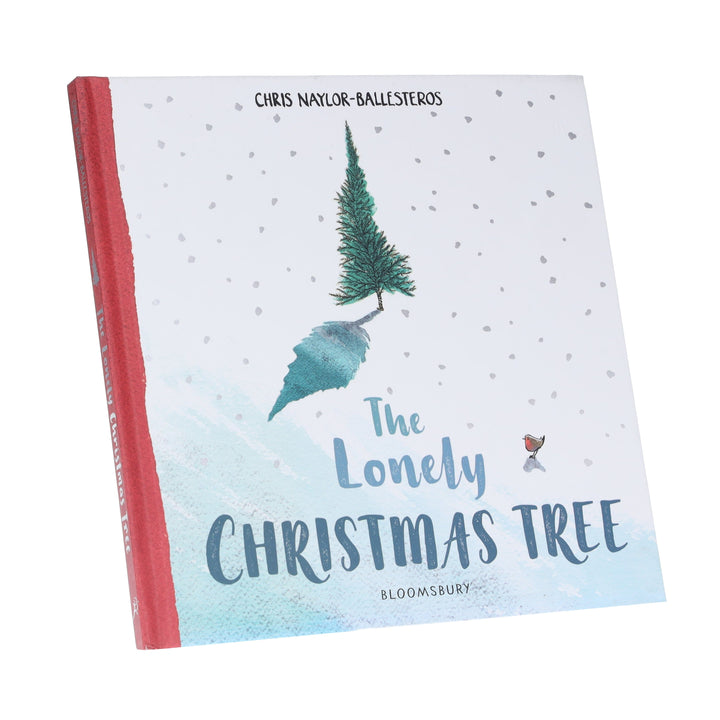 The Lonely Christmas Tree by Chris Naylor-Ballesteros Illustrated Picture Book - Ages 0-5 - Hardback