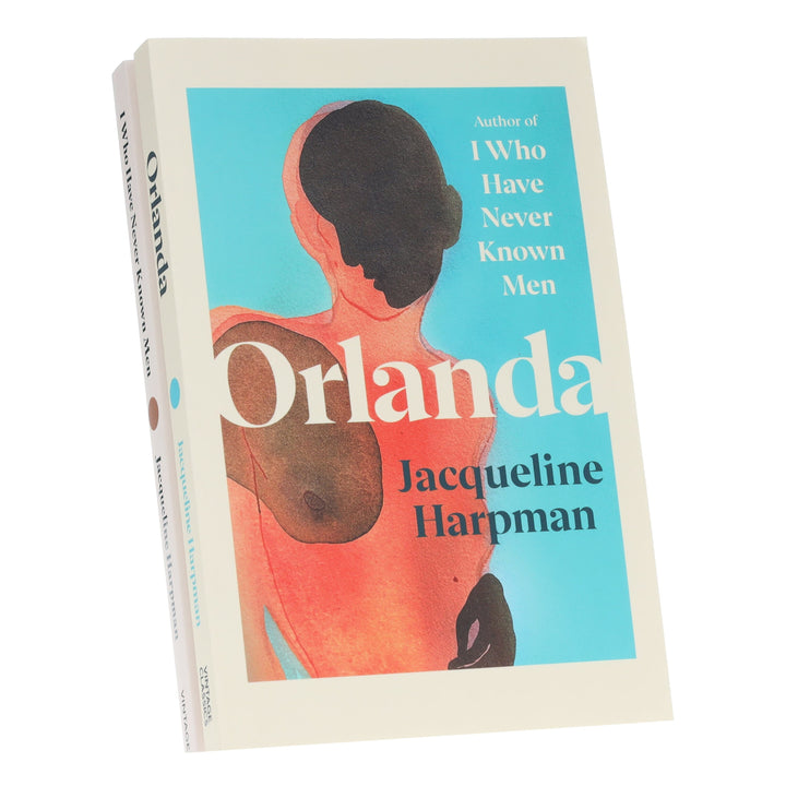 Jacqueline Harpman Collection (I Who Have Never Known Men & Orlanda) 2 Books Set - Fiction - Paperback