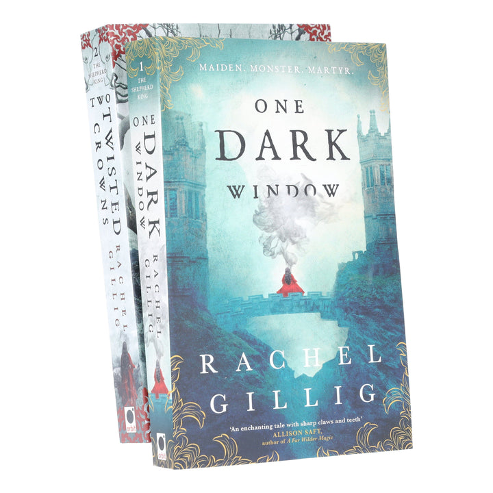 The Shepherd King Series By Rachel Gillig: 2 Books Collection Set - Fiction - Paperback