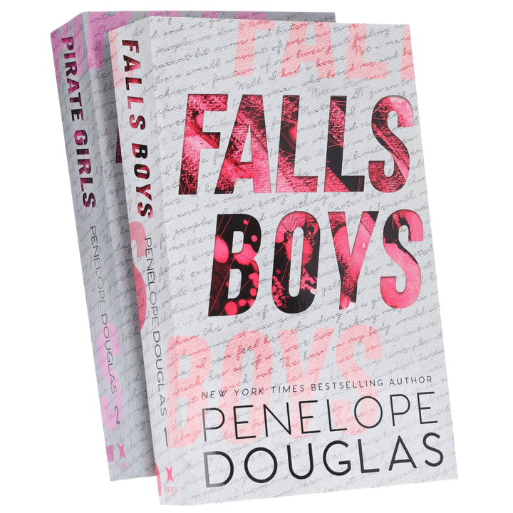 Hellbent Series By Penelope Douglas 2 Books Collection Set - Fiction - Paperback