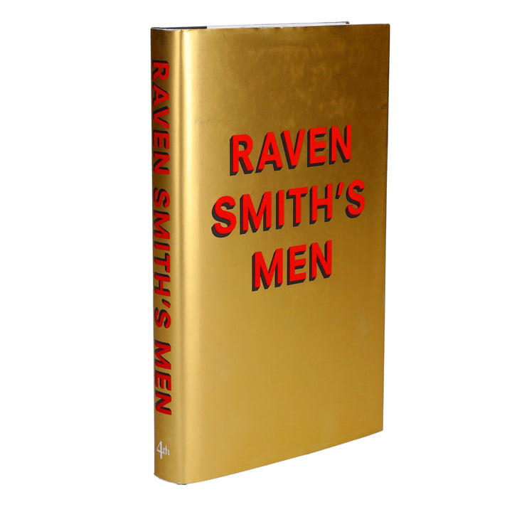 Raven Smith’s Men - Non Fiction - Hardback
