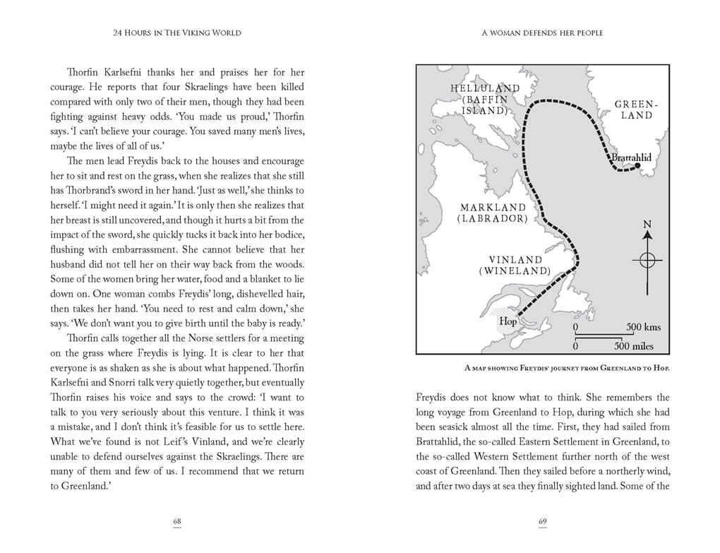 24 Hours in Ancient History Series 5 Books Collection Set - Non Fiction - Paperback