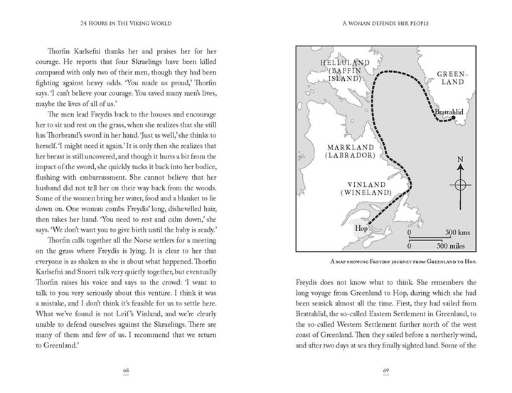 24 Hours in Ancient History Series 5 Books Collection Set - Non Fiction - Paperback