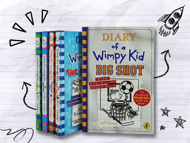 Books for Young Readers