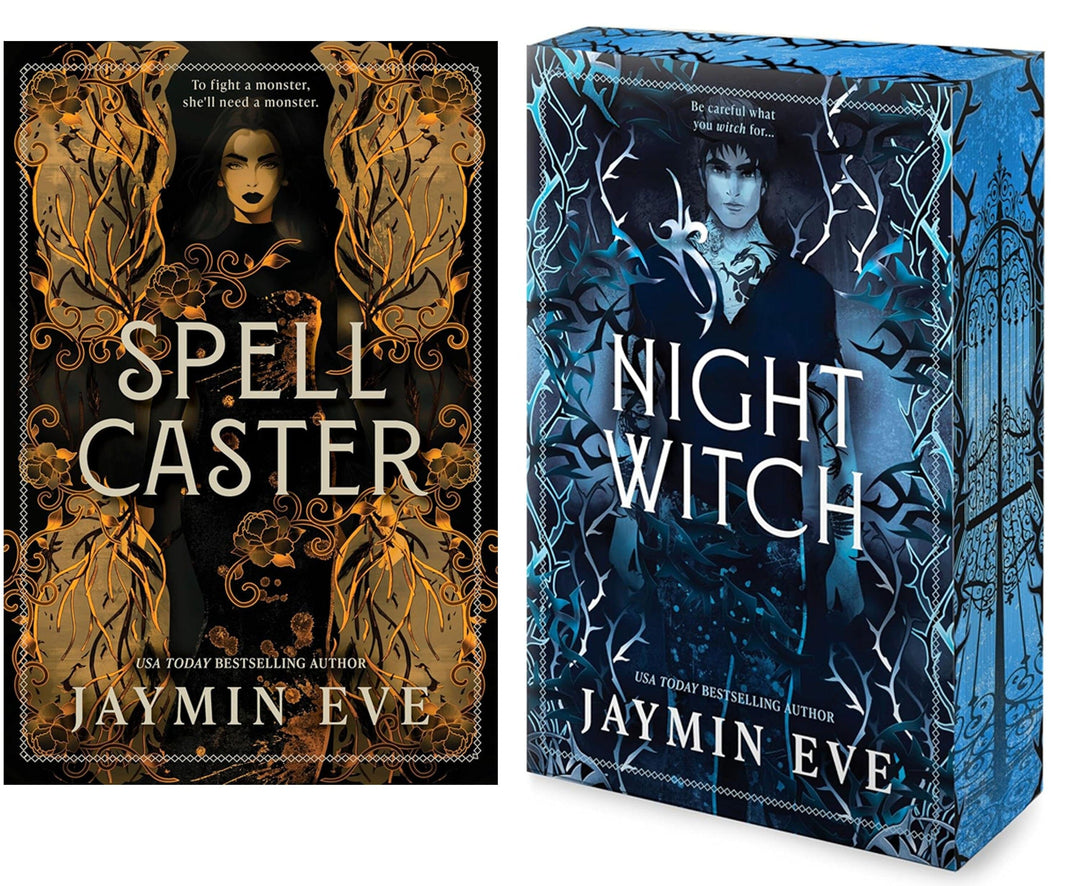 Weatherstone College by Jaymin Eve 2 Books Collection Set - Fiction - Paperback