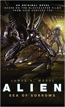 Alien Trilogy Collection 3 Books Set - Young Adult - Paperback - James A Moore Young Adult Titan Books