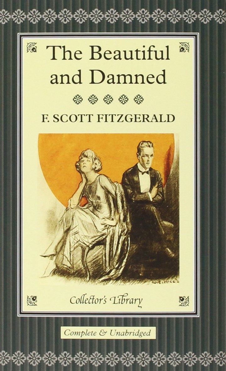 F Scott Fitzgerald The Great Gatsby 5 Books Collectors Library Box Set - Adult - Hardcover Young Adult Pan Macmillan