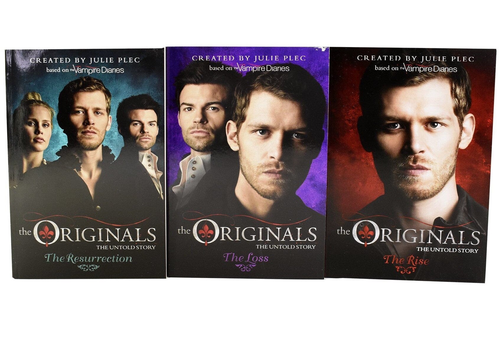 Julie Plec The Originals Series 3 Books Set – American Bookworm