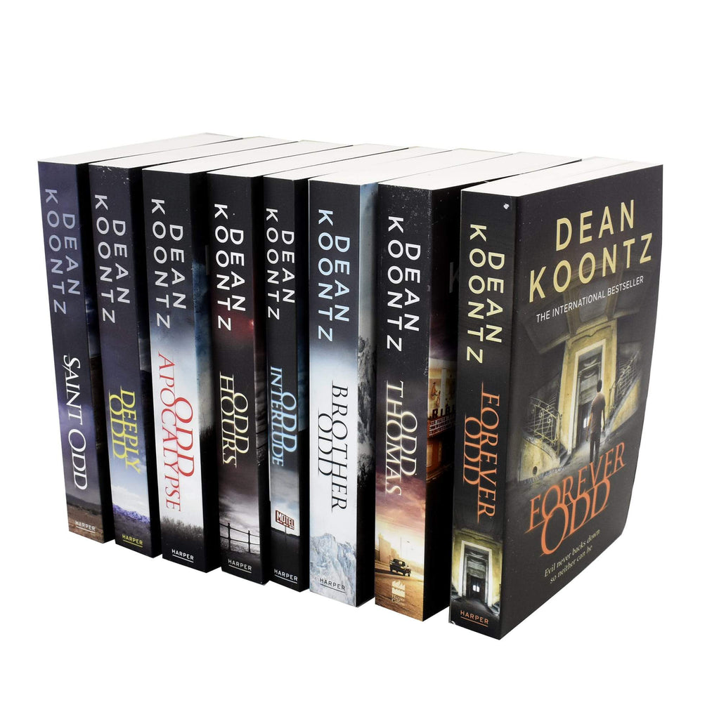 Odd Apocalypse By Dean Koontz - Odd Thomas Series, Mass Market Paperback, Used In Great Shape