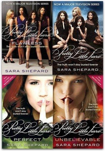 Pretty Little Liars Series 1 - Sara Shepard – American Bookworm