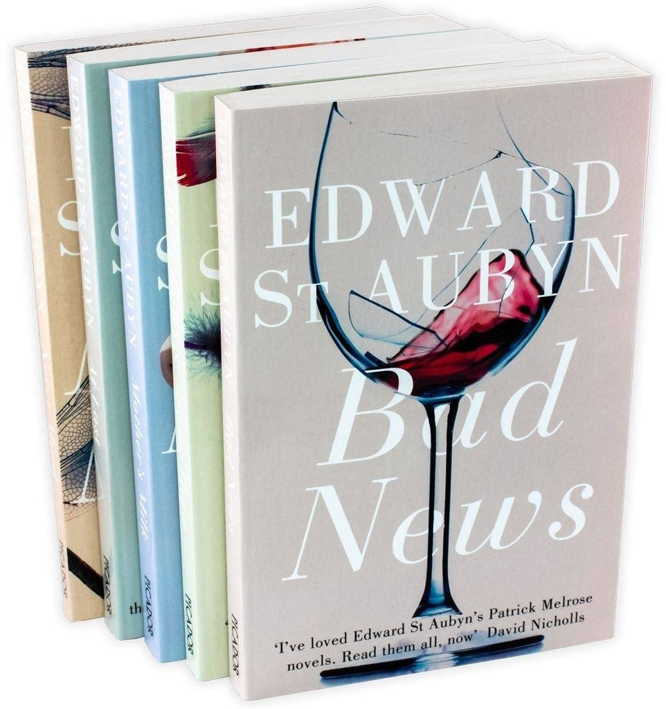 The Complete Patrick Melrose Novels: Never Mind, Bad News