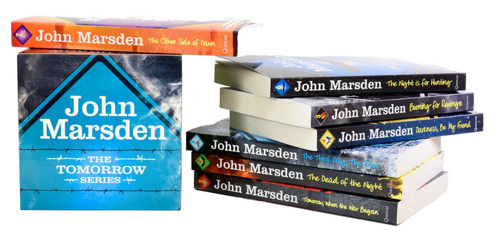 The Tomorrow Series 7 Books Complete Collection Set Pack - Young Adult - Paperback - John Marsden Young Adult Quercus Childrens Books